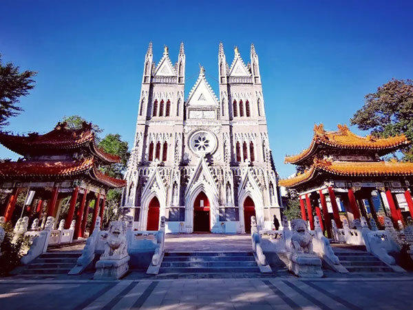 西什庫(kù)大教堂